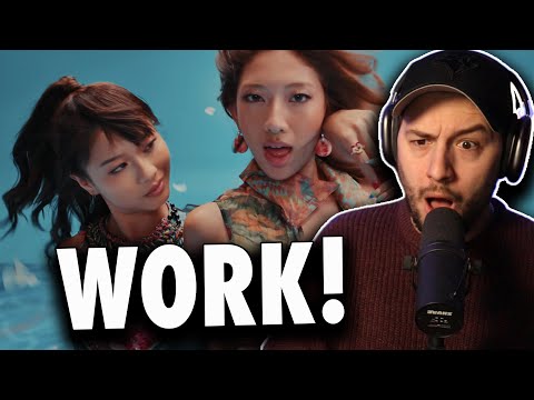 No Na Work Official Music Video REACTION 