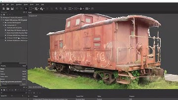 Agisoft Metashape Tutorial
