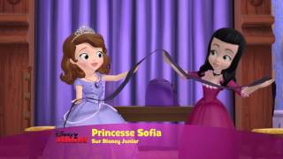 Video thumbnail of "Princesse Sofia - Chanson : Notre amitié"