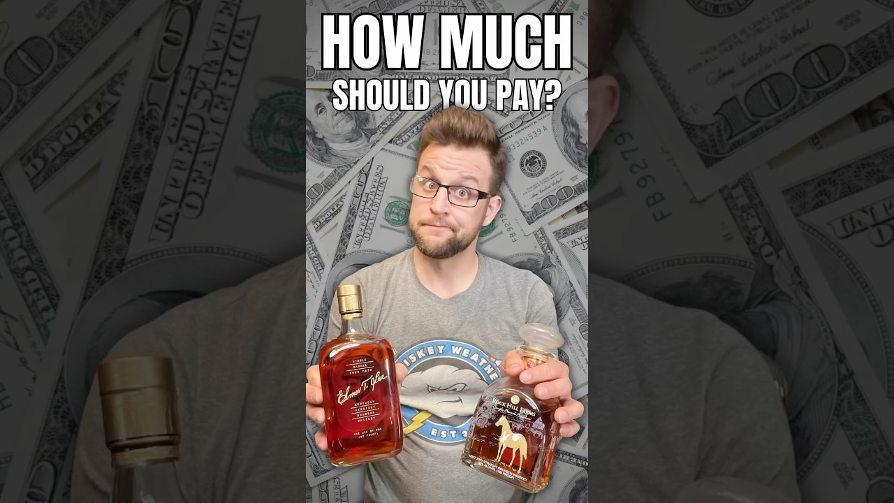 How Much Should You REALLY Pay for Elmer T. Lee Bourbon? 