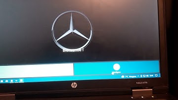 Xentry Startkey problem