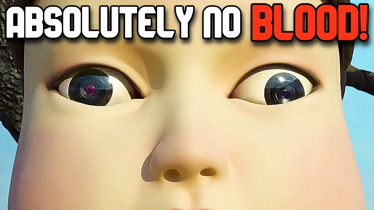 Squid Game No Blood - Mugunghwa kkoci pieot seumnida (Korean w/ english  subs) PG-13 - YouTube