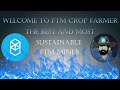 FTM Crops farmer Best FTM miner update release, Best miner on FTM