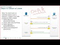 DHCP IPV4