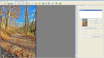How to HDR Photography Tutorial Using easyHDR