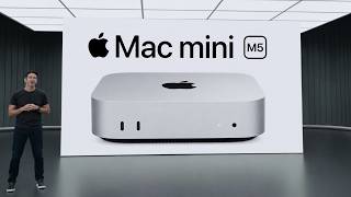 M5 Pro Mac Mini LEAKED: The M3 Max Killer is HERE! (Price & Release Date)