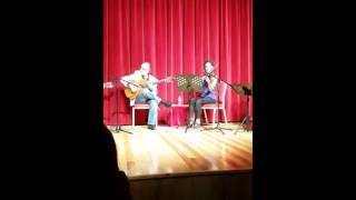 Anadolu Flamenco Topluluğu - Guitar Duello