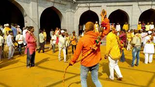 Jejuri Khandoba Temple Velotee Celebration 4K