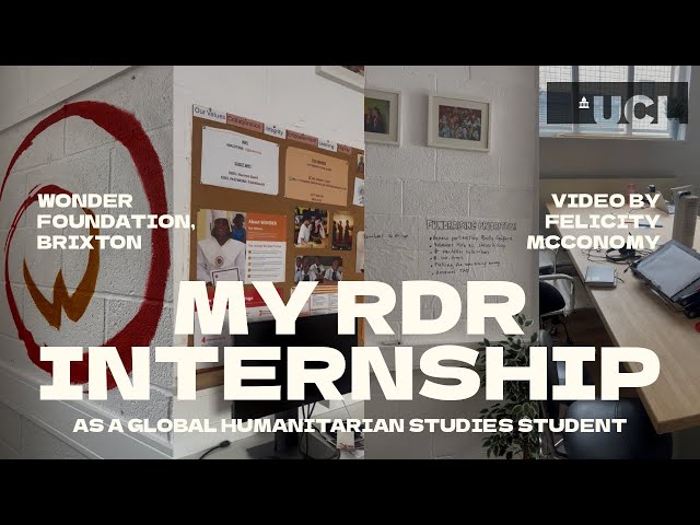 Watch Summer Internships: Experience & Advice on YouTube.