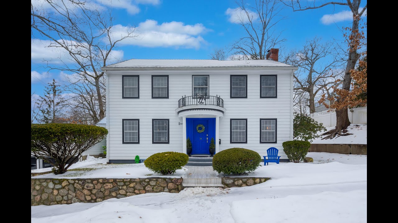 Virtual Tour 108 Hurd Street, Lynn, MA YouTube