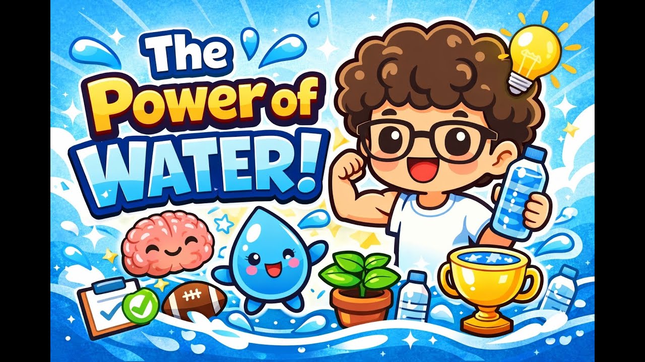 The Power of Water: One Habit That Changes Everything 💧🔥