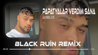 Çakkallar Çukallar Konuşurlar (Black Ruin Remix) Lvbel C5 -