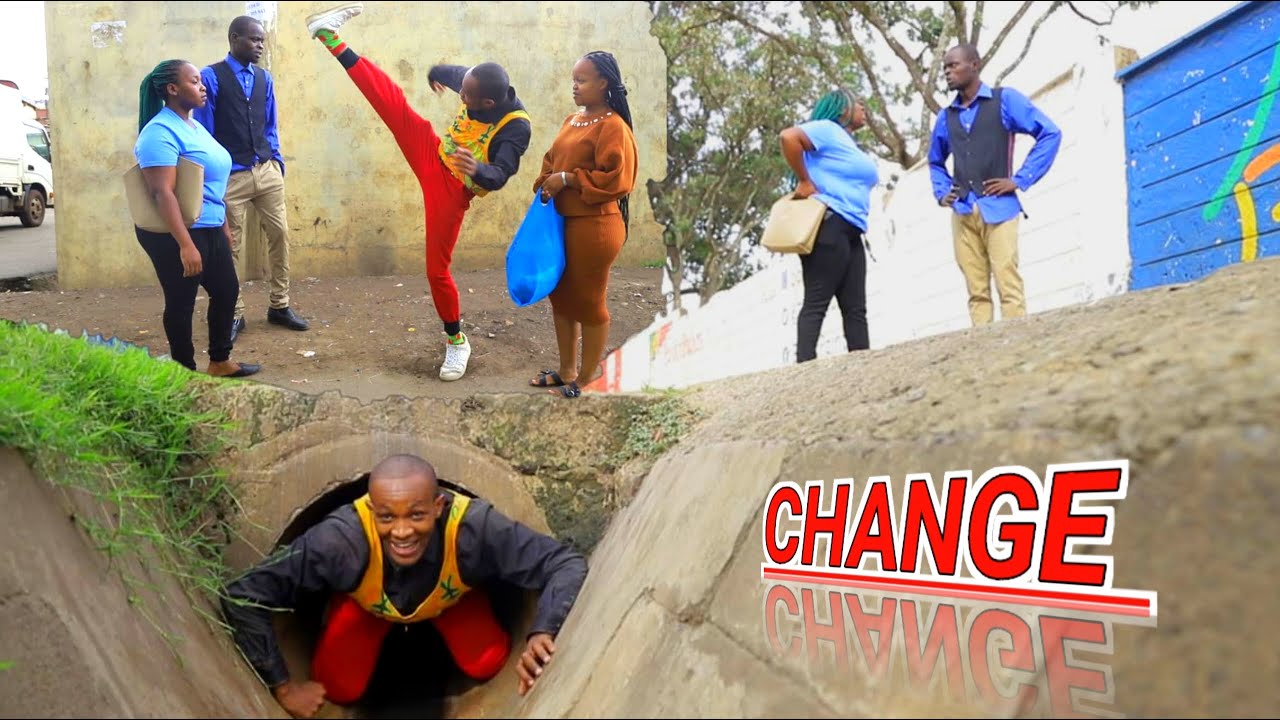 Mkishuka Gari Alafu Boy Wa Kayole Apatiwe Pesa Atafute Change 🤣🤣🤣 ( Wait For It!!)