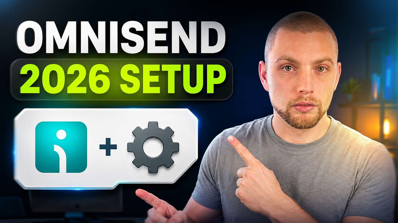 How to Set Up Your Omnisend Account the Right Way