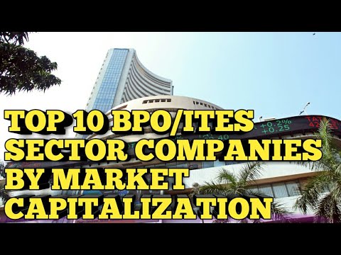 Top 10 BPO / ITeS Sector Companies By Market Capitalization | Stock ...