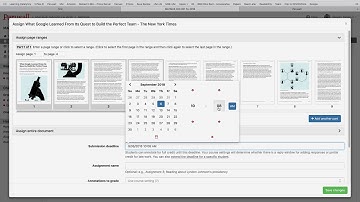 Setting up the UM Canvas LTI tool for use with Perusall