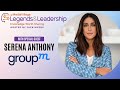 Serena anthony chief people officer groupm