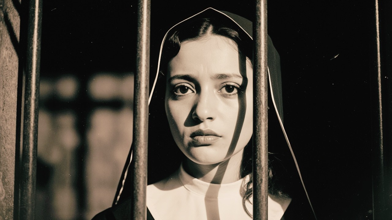 (1886, Cachoeira-BA) Convento da Santa Cruz — A Freira Apagada Depois da Noite Proibida