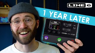 My Opinion Has Changed! | Line 6 HX Stomp for Bass [Rereview]