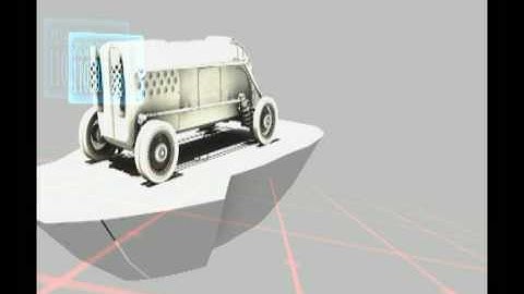 trial wireframe fade