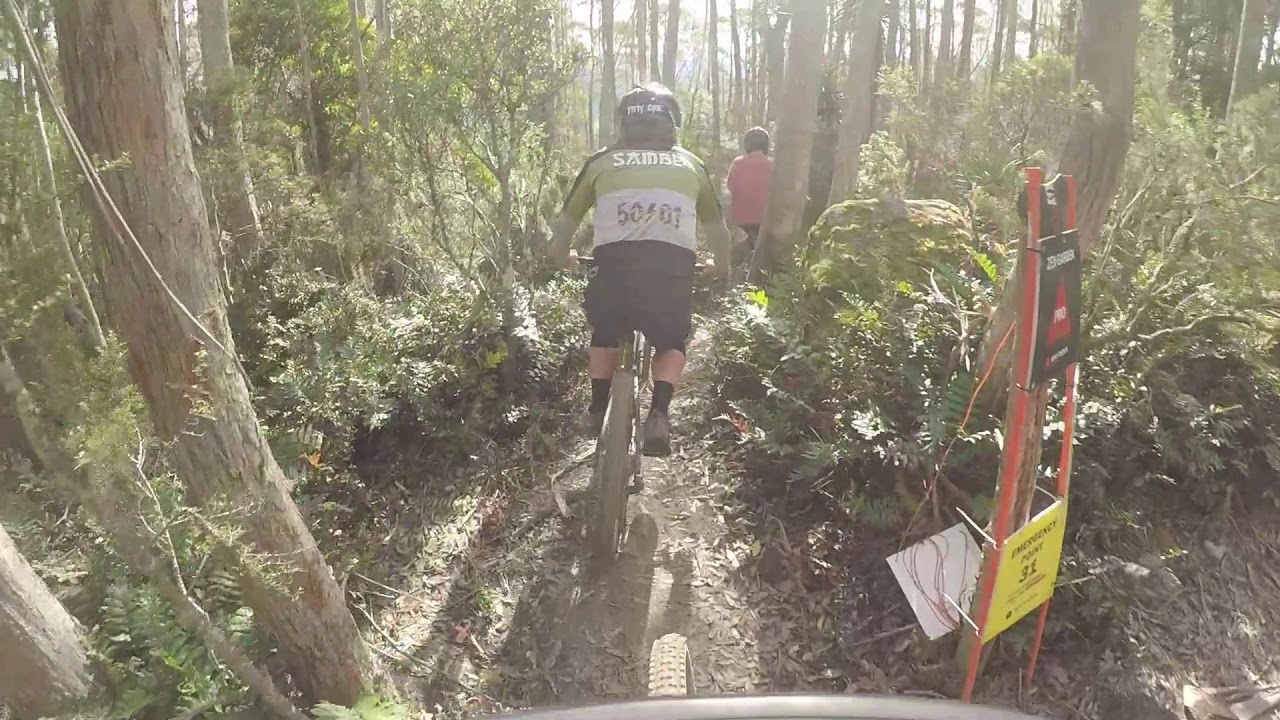 Tasmania's Maydena Bike Park | Top to bottom