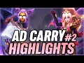 KR/EUW Challenger ADC Stream Highlights #2 | Reptile