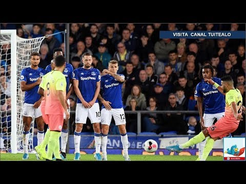 Manchester City vence 3-1 al Everton en el Goodison Park por la Premier League camera iphone 8 plus apk