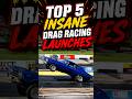 TOP 5 INSANE DRAG RACING LAUNCHES 😱🏁