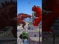 Shin Godzilla TF vs ScarKing - The Brand New Rematch