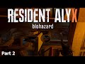 Half life Alyx mods- Biohazard part 2