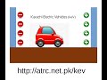 Karachi Electric Vehicles