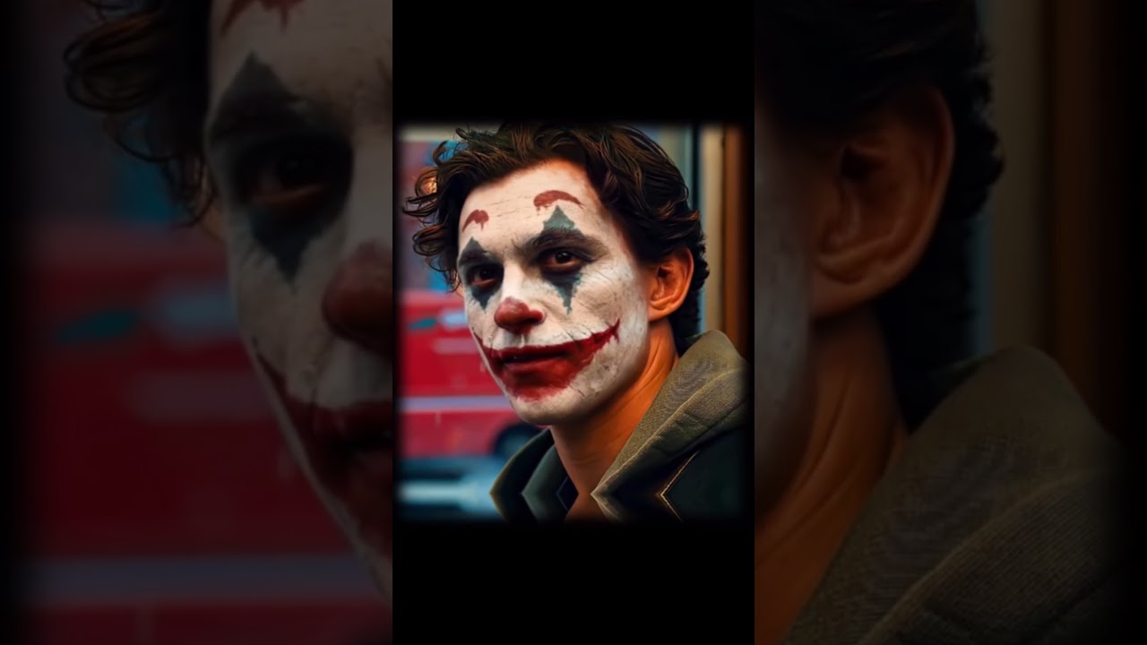 Best of All Time? 😳 Spider-Man Turns Into Joker… But Andrew Garfield STEALS It 🐐🔥