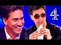 Ed Miliband DESTROYS David Cameron's Hot Dog Photo & Rebrands His Image #Milibacon | The Last Leg