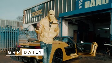 J Grands - Easy [Music Video] | GRM Daily