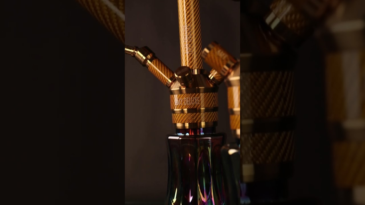 SS22.02 shisha amy deluxe il migliore narghilè in italia