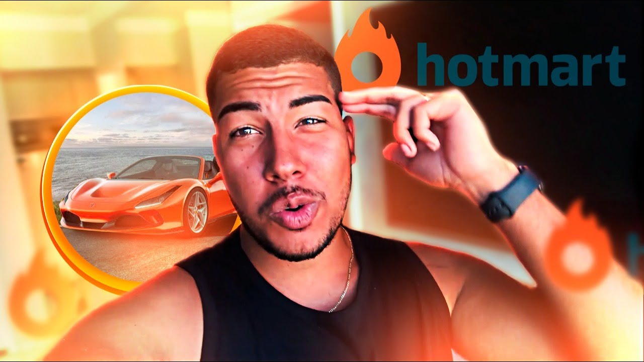 HOTMART COMO SE CADASTRAR E GANHAR DINHEIRO COMO AFILIADO