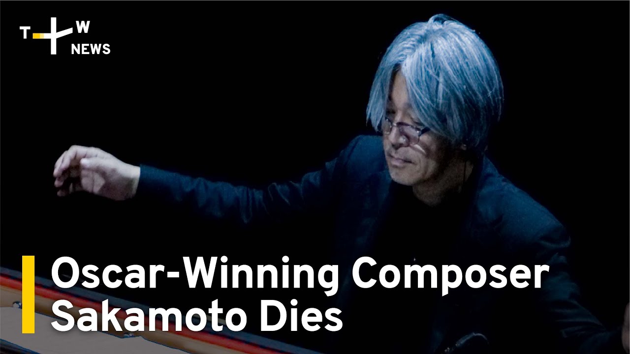 Ryuichi Sakamoto, Oscar-Winning Japanese Musician, Dies at 71 - The Japan  News