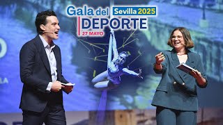 Resumen Gala Del Deporte De Sevilla 2025