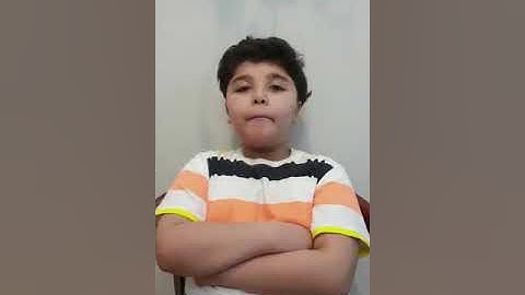 المتسابق/ يوسف خالد عبدالرازق  الصف الرابع المشارك في مسابقة ( مزامير آل داود)  لحفظ القرآن الكريم