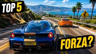 🔥 Top 5 Best Forza Horizon Style Games for Android | Ultra Realistic Graphics screenshot 1