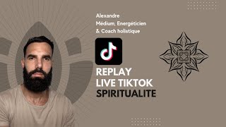 Live TIKTOK  jeudi 1er Juin 2023