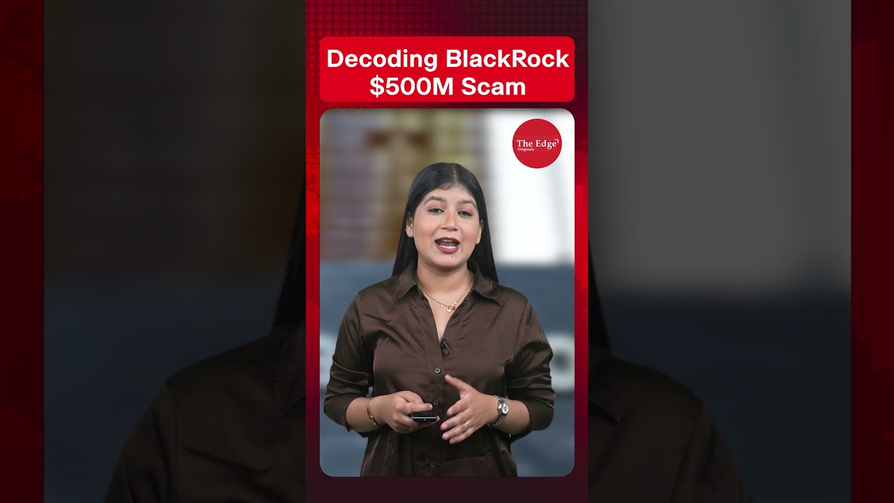 How a $500 Million Scam Fooled BlackRock