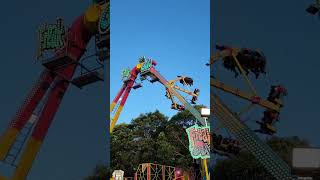 Easter Show @ Sydney Olympic Park 2023 #shortsfeed #shot #nsw #australia