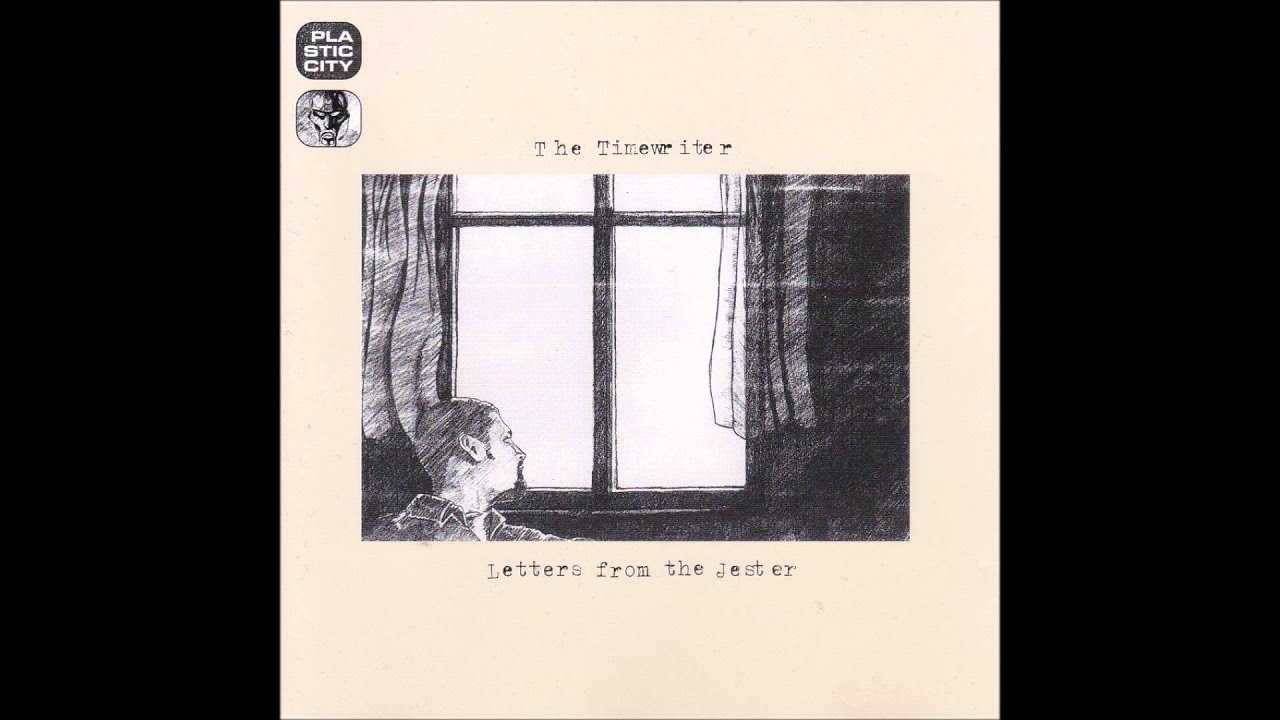 The Timewriter: So Much Pain Inside (Album Version) [HQ/HD]