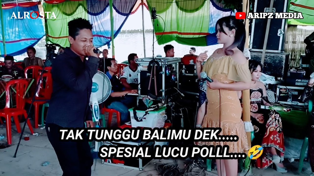 TAK TUNGGU BALIMU DEKK_ GARAP LUCU 🤣 || 