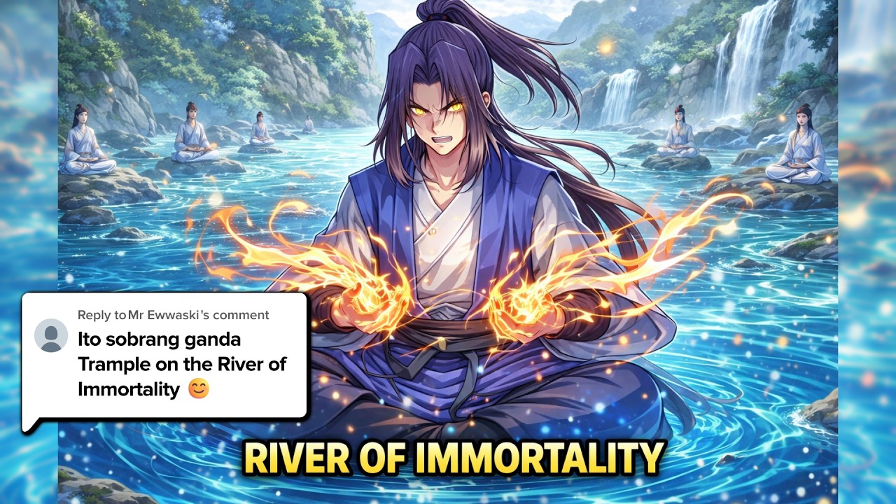 Kinain Niya ang 10,000 Expired Pills at Umuwi Bilang Martial Emperor! - Tagalog Manhwa Recap