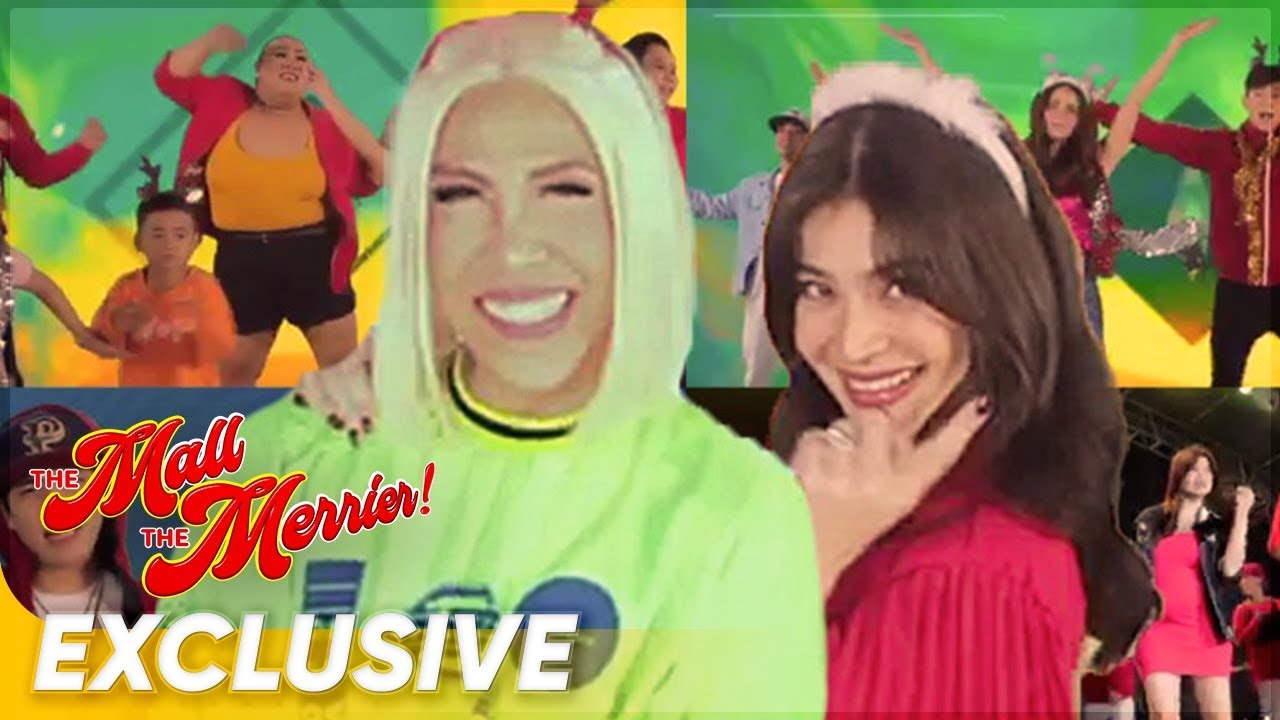 Music Video | Kay Sayang Pasko Na Naman | 'M&M: The Mall The Merrier'