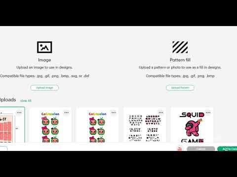 Snap Clip svg to cricut