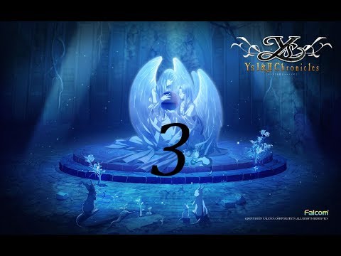 [Прохождение] Ys II: Ancient Ys Vanished the Final Chapter. Часть 3