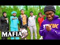 Craziest mafia game ft deji attack dog forfeit